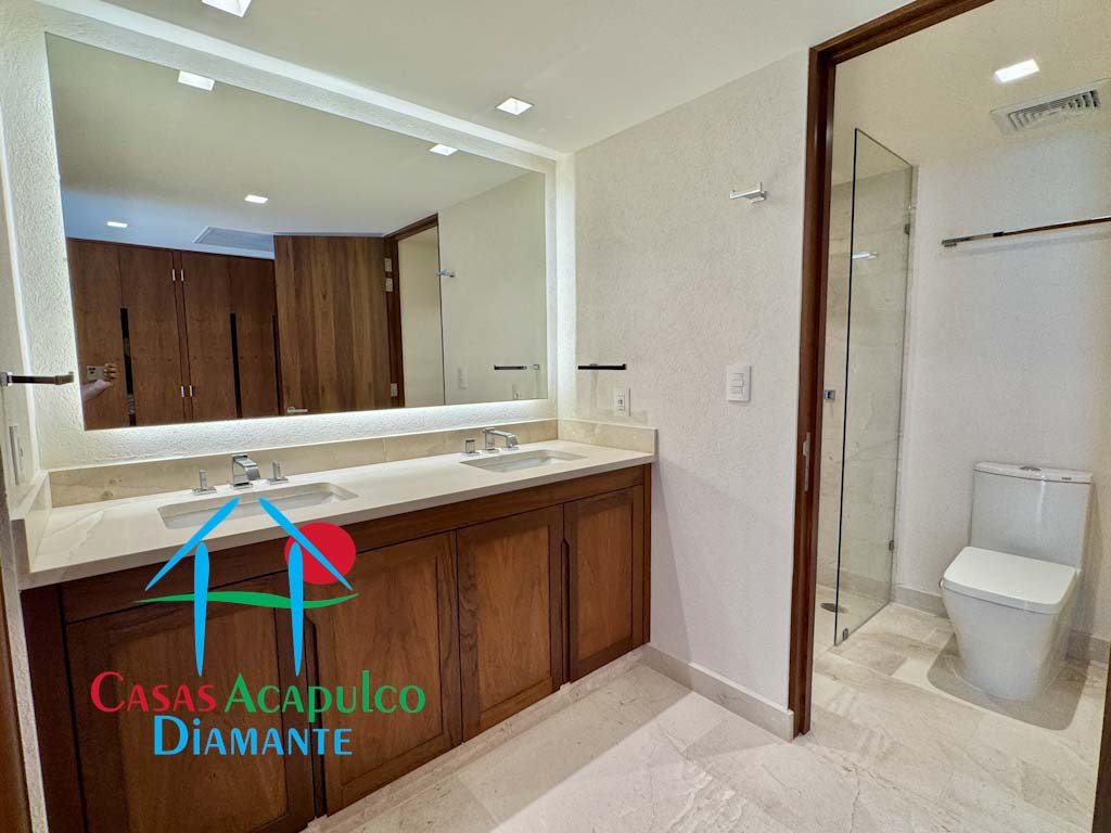 Reserva PlayaMar 1 801 - Recámara principal 7